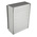 RS PRO ABS Wall Box, IP65, 800 mm x 600 mm x 260mm