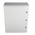 RS PRO ABS Wall Box, IP65, 800 mm x 600 mm x 260mm
