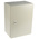 RS PRO Steel Wall Box, IP66, 400 mm x 300 mm x 210mm