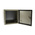 RS PRO Steel Wall Box, IP66, 300 mm x 300 mm x 210mm