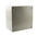 RS PRO Steel Wall Box, IP66, 300 mm x 300 mm x 210mm