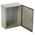 RS PRO Steel Wall Box, IP66, 500 mm x 400 mm x 210mm