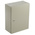 RS PRO Steel Wall Box, IP66, 500 mm x 400 mm x 210mm