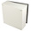 RS PRO Steel Wall Box, IP66, 500 mm x 500 mm x 210mm