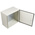 RS PRO Steel Wall Box, IP66, 500 mm x 500 mm x 300mm