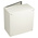 RS PRO Steel Wall Box, IP66, 500 mm x 500 mm x 300mm