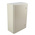 RS PRO Steel Wall Box, IP66, 600 mm x 400 mm x 210mm