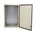 RS PRO Steel Wall Box, IP66, 600 mm x 400 mm x 210mm