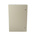 RS PRO Steel Wall Box, IP66, 600 mm x 400 mm x 210mm
