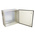 RS PRO Steel Wall Box, IP66, 600 mm x 600 mm x 300mm