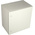 RS PRO Steel Wall Box, IP66, 600 mm x 600 mm x 400mm