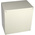 RS PRO Steel Wall Box, IP66, 600 mm x 600 mm x 400mm