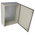 RS PRO Steel Wall Box, IP66, 800 mm x 600 mm x 300mm