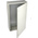 RS PRO Steel Wall Box, IP66, 1000 mm x 600 mm x 260mm