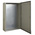RS PRO Steel Wall Box, IP66, 1200 mm x 600 mm x 300mm