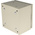 RS PRO Steel Wall Box, IP66, 200 mm x 200 mm x 150mm