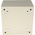 RS PRO Steel Wall Box, IP66, 200 mm x 200 mm x 150mm