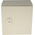 RS PRO Steel Wall Box, IP66, 200 mm x 200 mm x 150mm