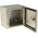 RS PRO Steel Wall Box, IP66, 200 mm x 200 mm x 150mm