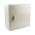 RS PRO Steel Wall Box, IP66, 300 mm x 300 mm x 150mm