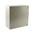 RS PRO Steel Wall Box, IP66, 300 mm x 300 mm x 150mm