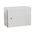 RS PRO Steel Wall Box, IP66, 300 mm x 400 mm x 200mm