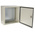 RS PRO Steel Wall Box, IP66, 400 mm x 400 mm x 200mm