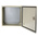 RS PRO Steel Wall Box, IP66, 400 mm x 400 mm x 200mm