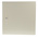 RS PRO Steel Wall Box, IP66, 400 mm x 400 mm x 200mm