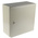 RS PRO Steel Wall Box, IP66, 400 mm x 400 mm x 200mm