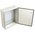 RS PRO Steel Wall Box, IP66, 600 mm x 500 mm x 200mm
