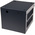 Block Blue Steel Power Supply Case, IP20, 210 x 230 x 270mm