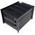 Block Blue Steel Power Supply Case, IP23, 200 x 320 x 265mm