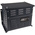 Block Blue Steel Power Supply Case, IP23, 200 x 320 x 265mm