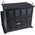 Block Blue Steel Power Supply Case, IP23, 230 x 420 x 365mm