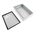 Schneider Electric Spacial SBM Series Steel Wall Box, IP66, 200 mm x 300 mm x 80mm