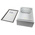 Schneider Electric Spacial SBM Series Steel Wall Box, IP66, 200 mm x 300 mm x 120mm