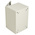 RS PRO Steel Wall Box, IP66, 300 mm x 200 mm x 200mm