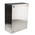 RS PRO 304 Stainless Steel Wall Box, IP66, 500 mm x 400 mm x 200mm