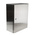 RS PRO 304 Stainless Steel Wall Box, IP66, 500 mm x 400 mm x 200mm