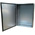 RS PRO 304 Stainless Steel Wall Box, IP66, 1000 mm x 800 mm x 300mm