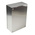 RS PRO 304 Stainless Steel Wall Box, IP66, 700 mm x 500 mm x 250mm