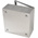 RS PRO 304 Stainless Steel Wall Box, IP66, 300 mm x 300 mm x 150mm