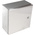 RS PRO 304 Stainless Steel Wall Box, IP66, 300 mm x 300 mm x 150mm