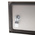RS PRO 304 Stainless Steel Wall Box, IP66, 240 mm x 180 mm x 150mm