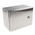 RS PRO 304 Stainless Steel Wall Box, IP66, 240 mm x 180 mm x 150mm