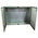 RS PRO Steel Wall Box, IP66, 800 mm x 600 mm x 300mm