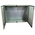RS PRO Steel Wall Box, IP66, 1200 mm x 600 mm x 250mm