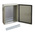 RS PRO Steel Wall Box, IP66, 400 mm x 210 mm x 600mm