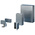 Rittal KEL Series 304 Stainless Steel Wall Box, IP66, ATEX, IECEx, 380 mm x 380 mm x 210mm